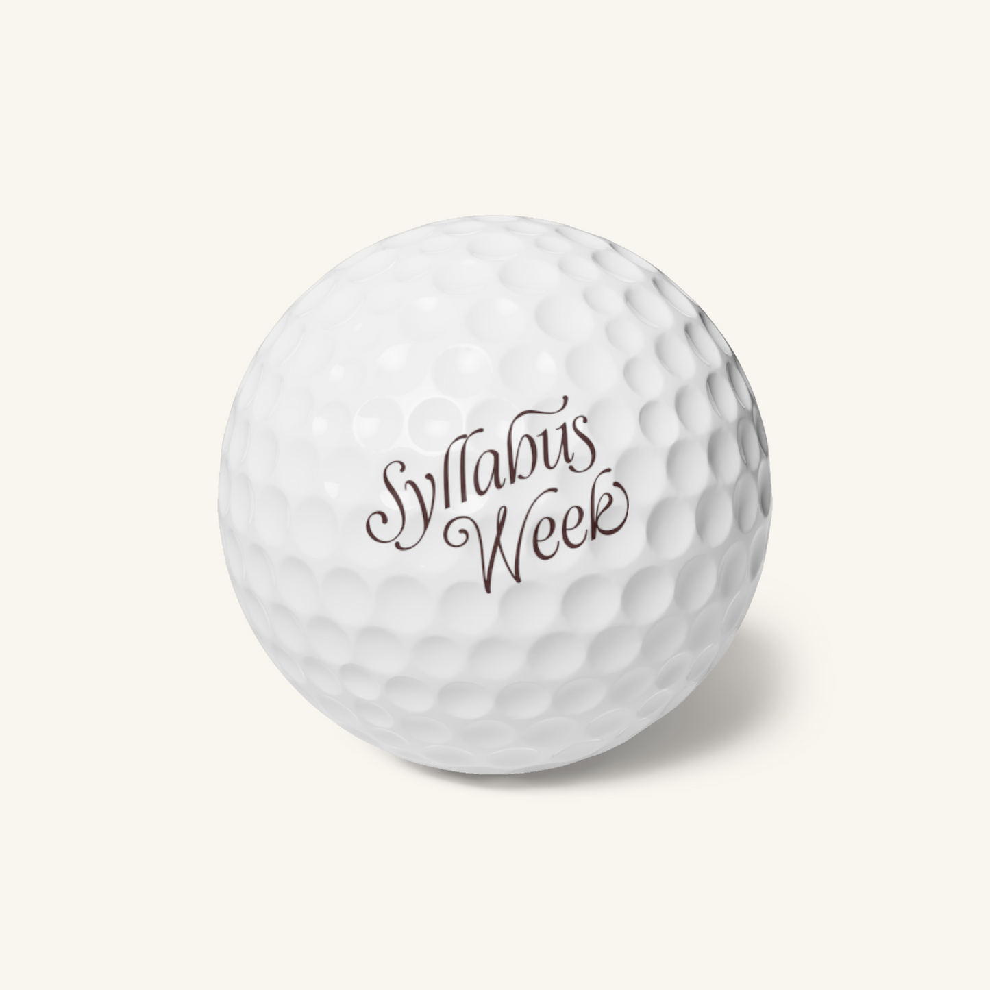 The Quad Course Sixer