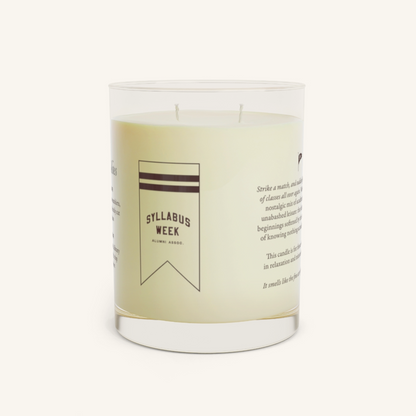 The Archive Candle