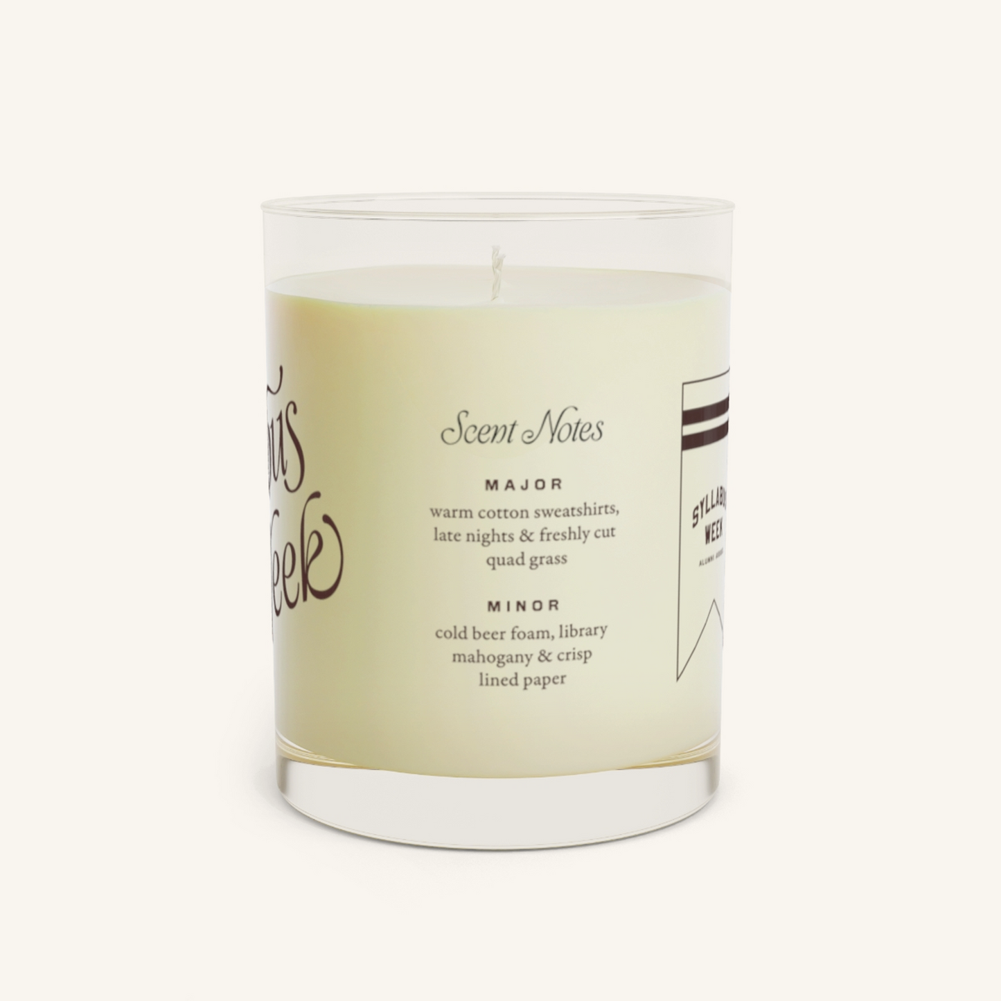 The Archive Candle