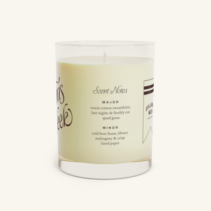 The Archive Candle