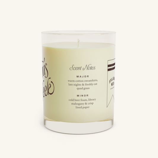 The Archive Candle