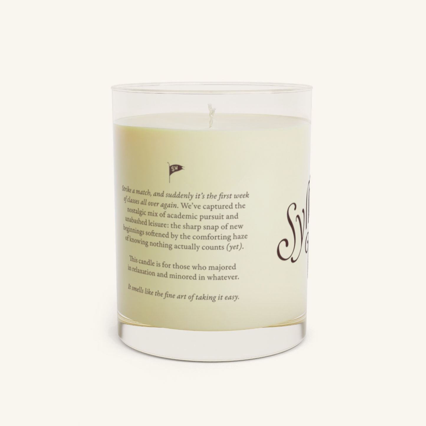 The Archive Candle