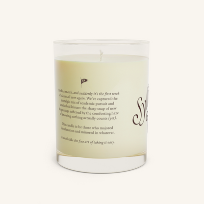 The Archive Candle